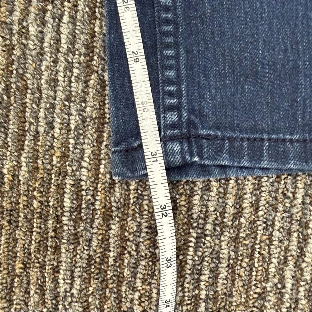 Mossimo Premium Denim Women’s Size 8 Skinny Jeans - Picture 5 of 6
